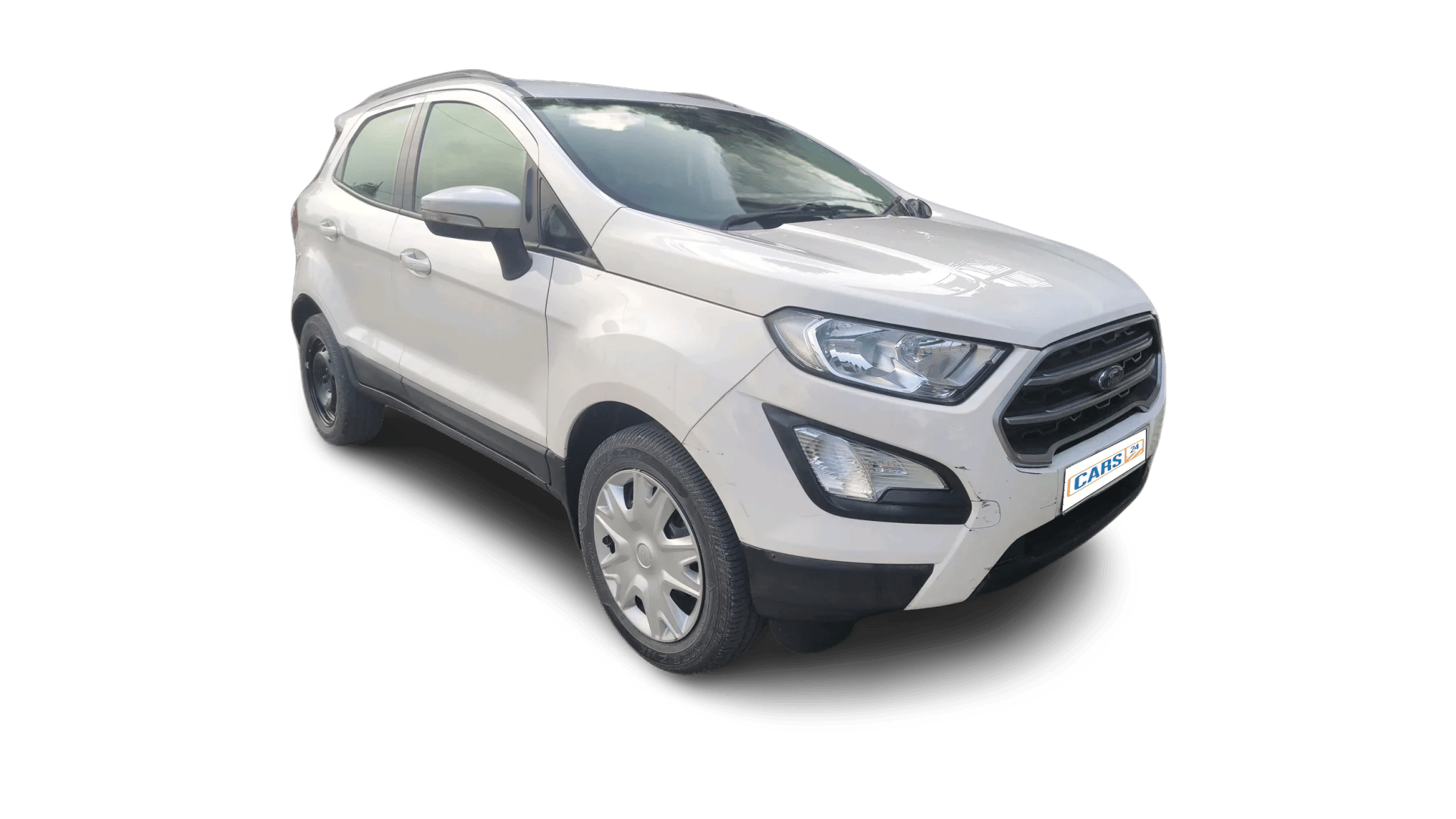 2017 Ford Ecosport - SUV - Diesel - Manual - ₹6.06 lakh